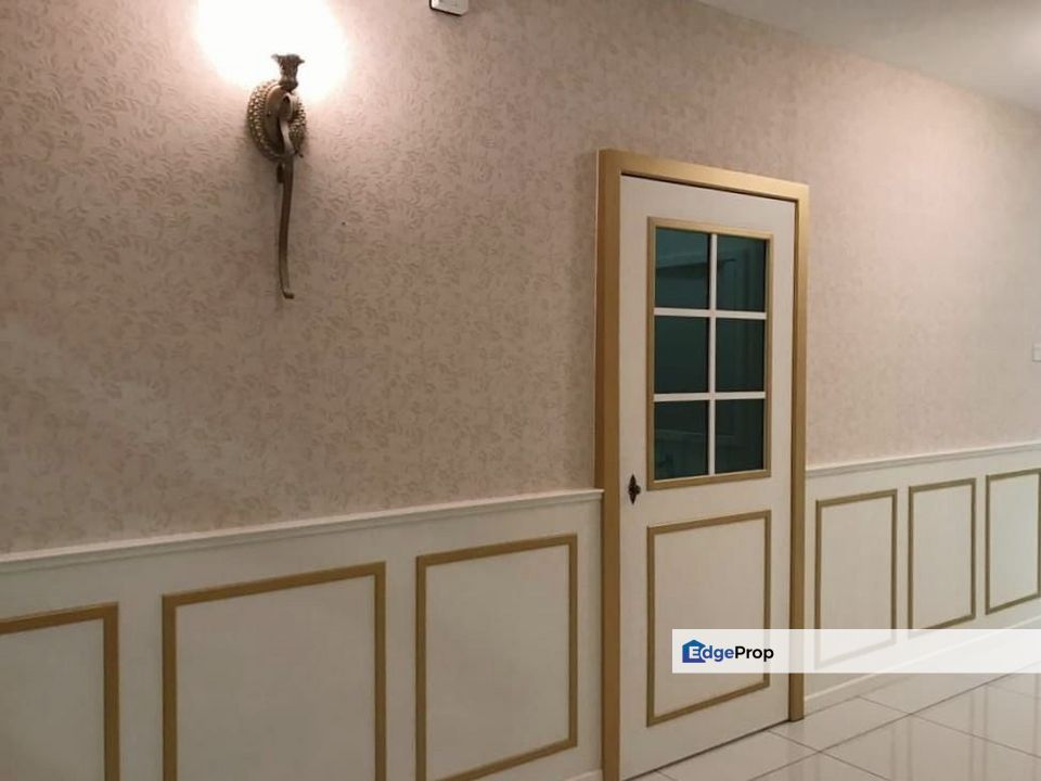 Austin Heights , Double Storey Semi D , Renovated , Johor, Johor Bahru