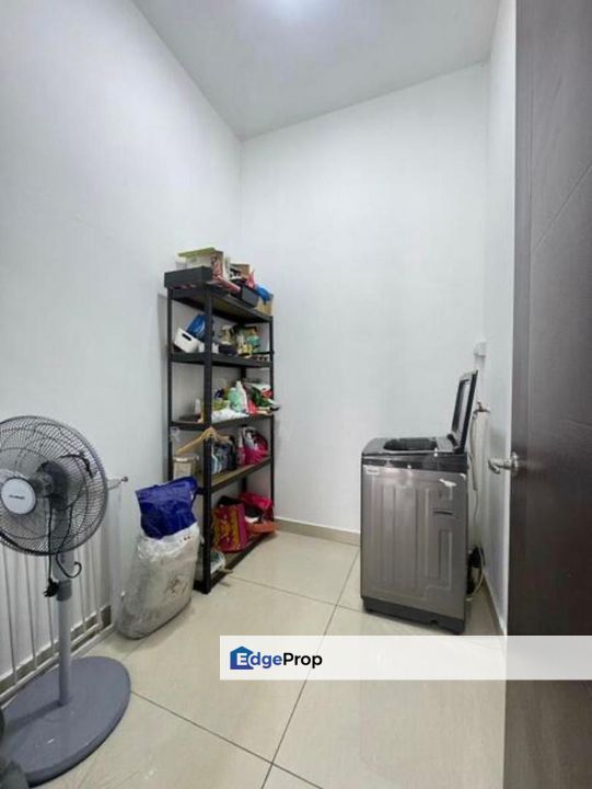 Bestari Indah , Double Storey Cluster , Renovated , Johor, Ulu Tiram