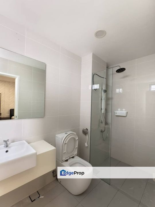 Sunway Citrine Lakehomes , Double Storey , 4 Bed , Johor, 