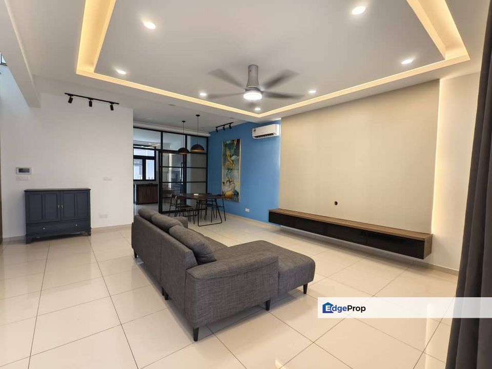 Sunway Citrine Lakehomes , Double Storey , 4 Bed , Johor, 