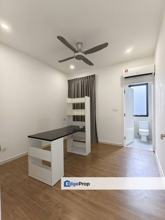 Sunway Citrine Lakehomes , Double Storey , 4 Bed , Johor, 