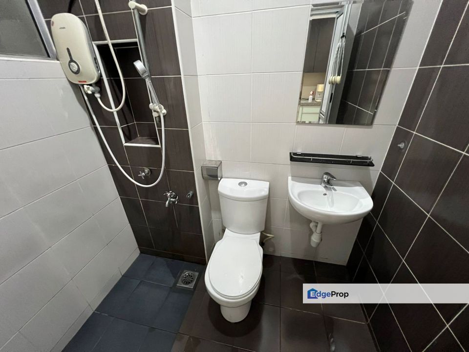 Mount Austin , Double Storey , Renovated Unit , Johor, Johor Bahru