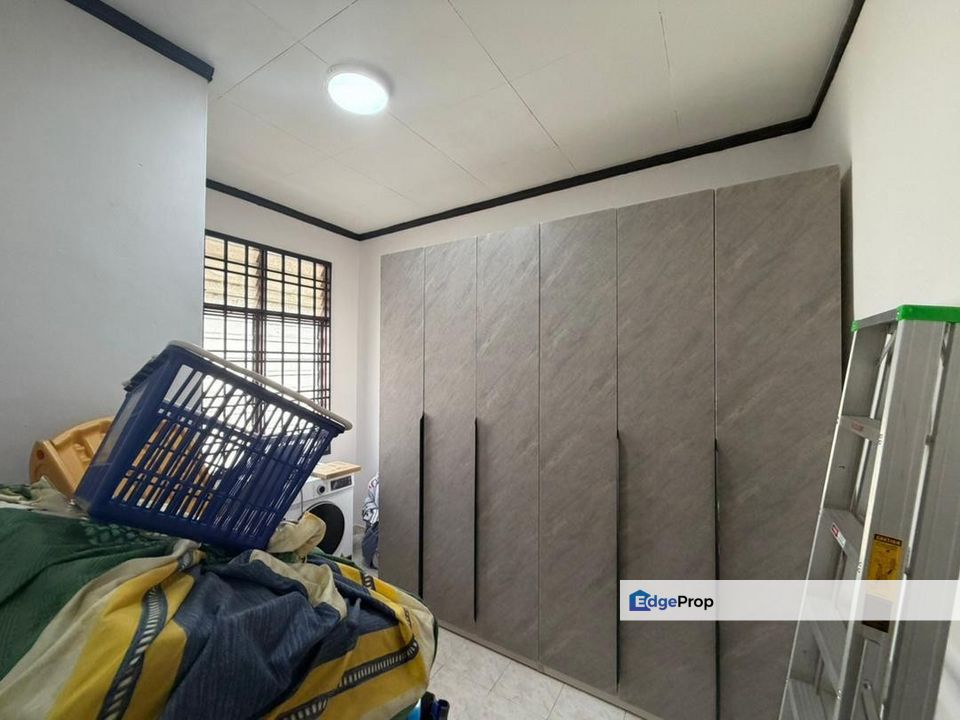 Mutiara Rini , Double Storey , Unblock view , Johor, Skudai