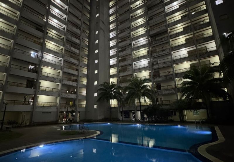Apartment Putri Ria, Bandar Baru Kota Putri