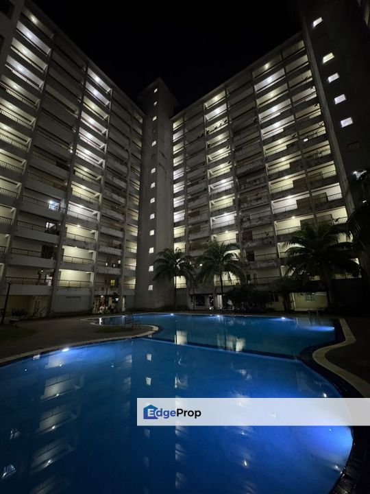 Putri Ria Apartment , Megah Ria , Renovated , Johor, Masai