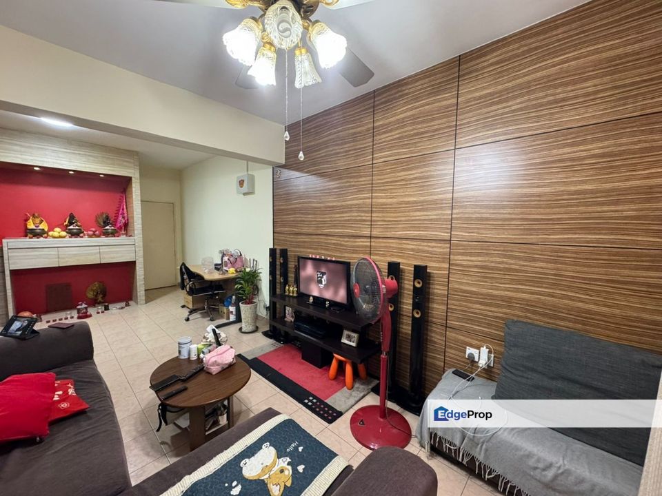 Putri Ria Apartment , Megah Ria , Renovated , Johor, Masai