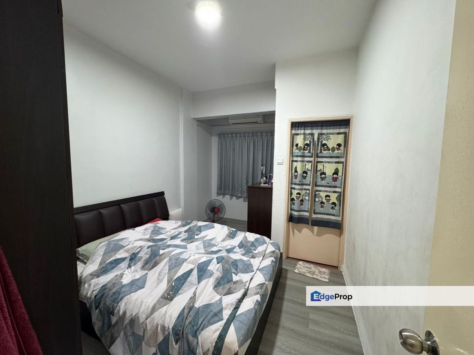 Putri Ria Apartment , Megah Ria , Renovated , Johor, Masai