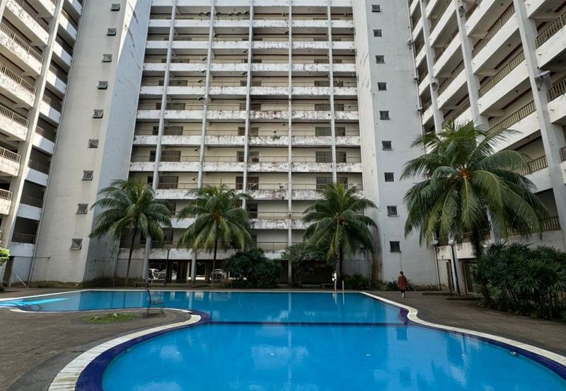 Apartment Putri Ria, Bandar Baru Kota Putri