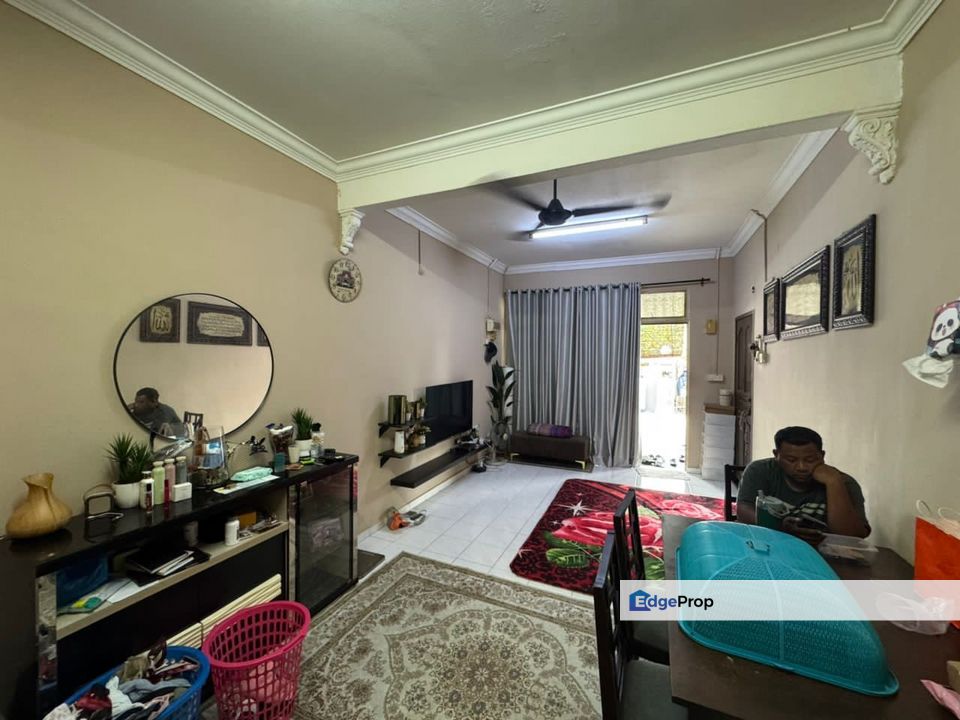 Puteri Wangsa , Single Storey , Original unit , Johor, Ulu Tiram