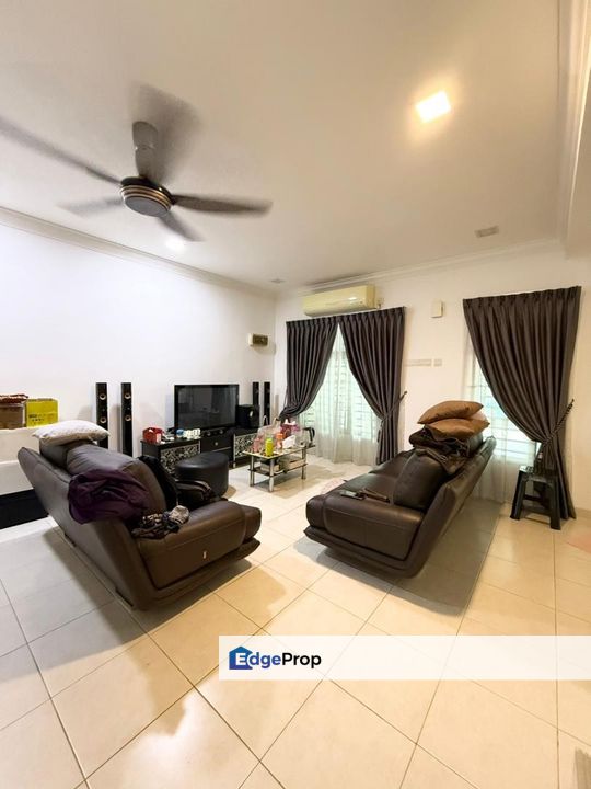 Taman Impian Skudai , Double Storey , Extended , Johor, Johor Bahru