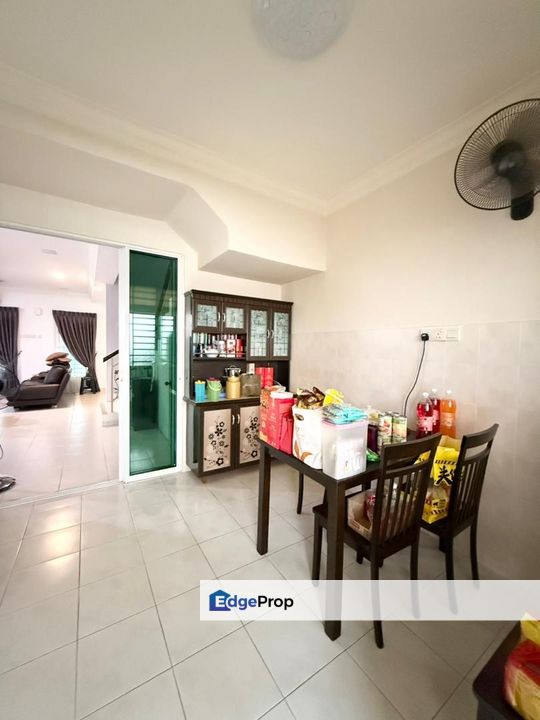 Taman Impian Skudai , Double Storey , Extended , Johor, Johor Bahru
