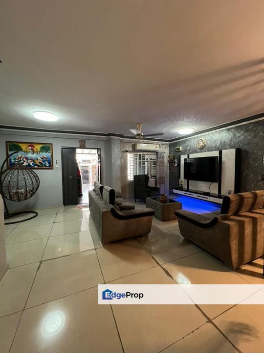 Sri Putri , 2 Storey , Fully Renovated , Skudai, Johor, Skudai