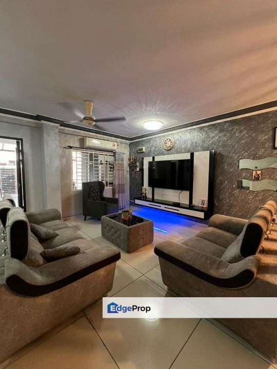 Sri Putri , 2 Storey , Fully Renovated , Skudai, Johor, Skudai