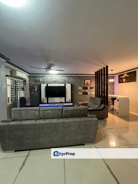 Sri Putri , 2 Storey , Fully Renovated , Skudai, Johor, Skudai