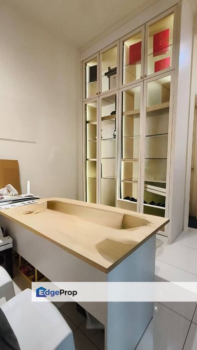 Eco Botanic , 2 Storey Cluster , Fully Renovated , Johor, Nusajaya