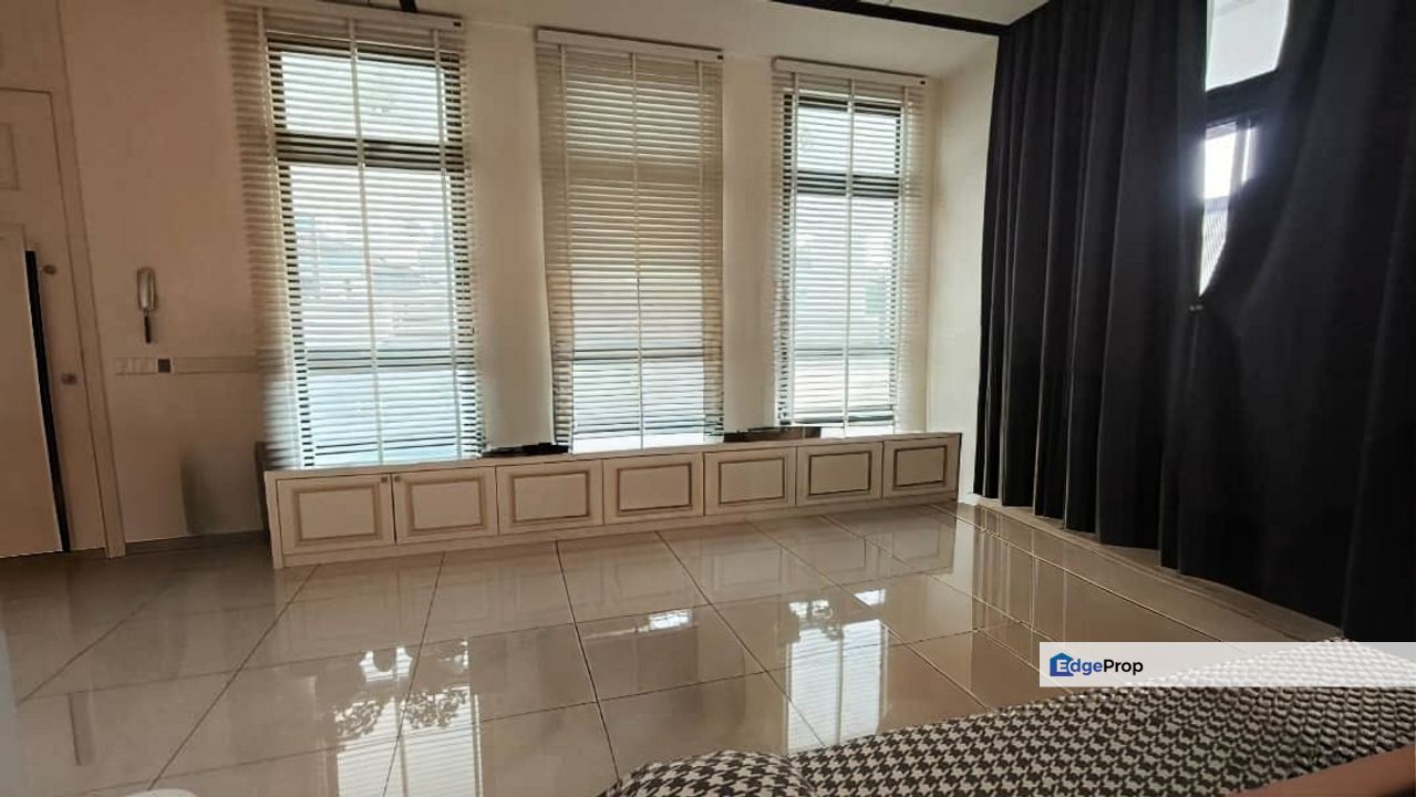 Eco Botanic , 2 Storey Cluster , Fully Renovated , Johor, Nusajaya