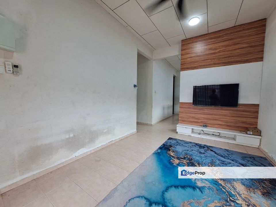 Flora Heights , Single Storey Endlot , Renovated , Johor, Pasir Gudang