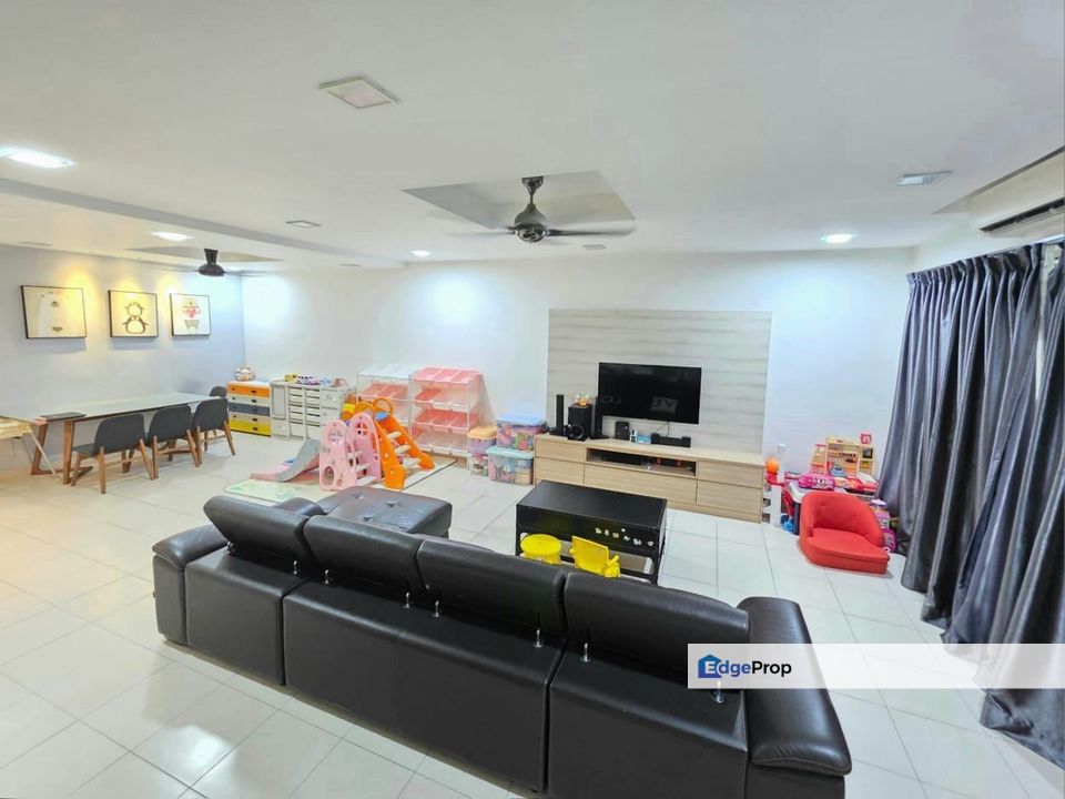 Taman Bestari Indah , Double Storey , Renovated , Johor, Johor Bahru