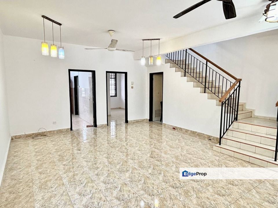 Nusa Indah , Double Storey Endlot , Unblock View , Johor, Nusajaya