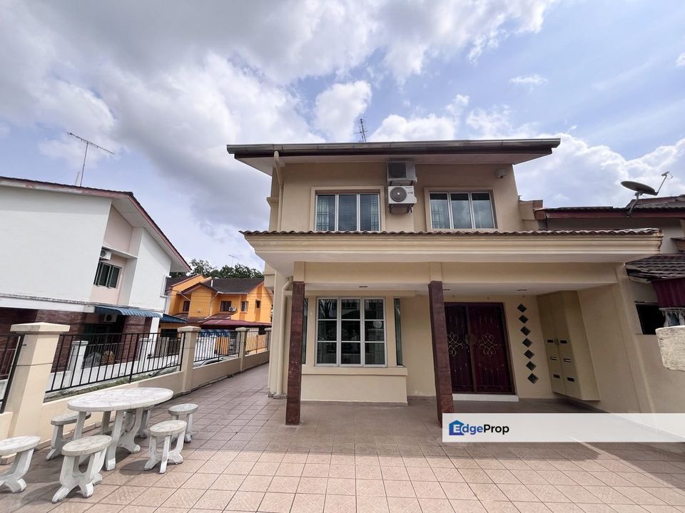 Mutiara Rini , Double Storey Endlot , Renovated , Johor, Skudai