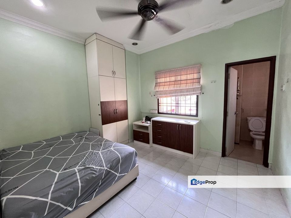 Mutiara Rini , Double Storey Endlot , Renovated , Johor, Skudai
