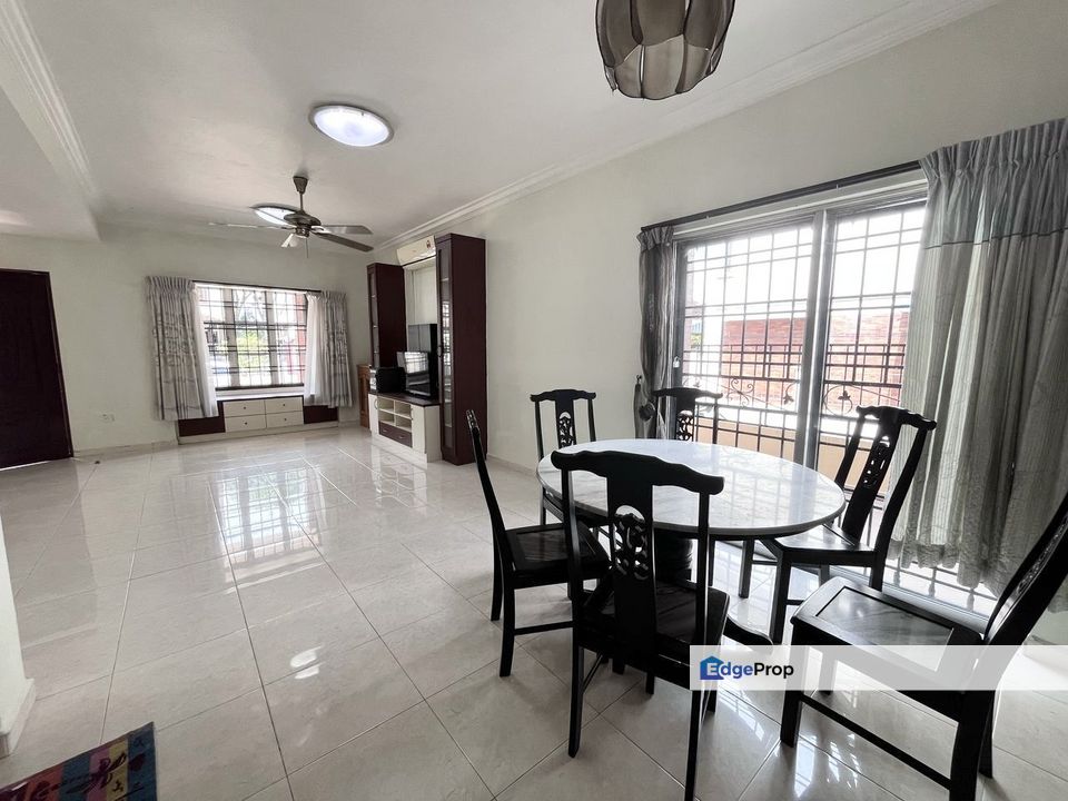 Mutiara Rini , Double Storey Endlot , Renovated , Johor, Skudai