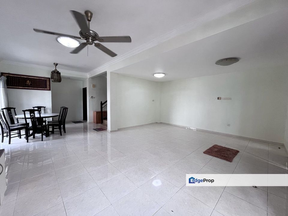 Mutiara Rini , Double Storey Endlot , Renovated , Johor, Skudai