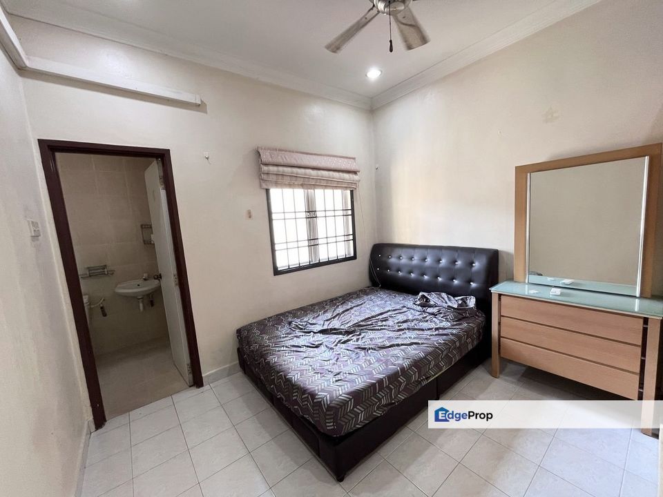 Mutiara Rini , Double Storey Endlot , Renovated , Johor, Skudai