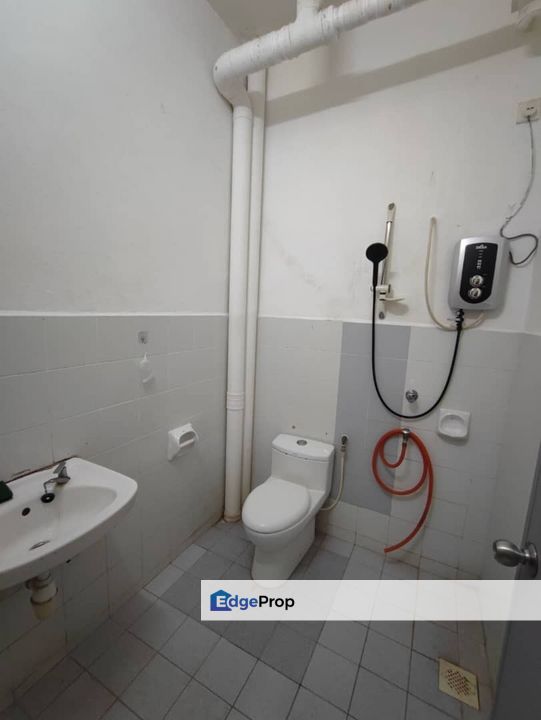 Pelangi Indah , 1.5 Storey , Kitchen extended , Johor, Ulu Tiram