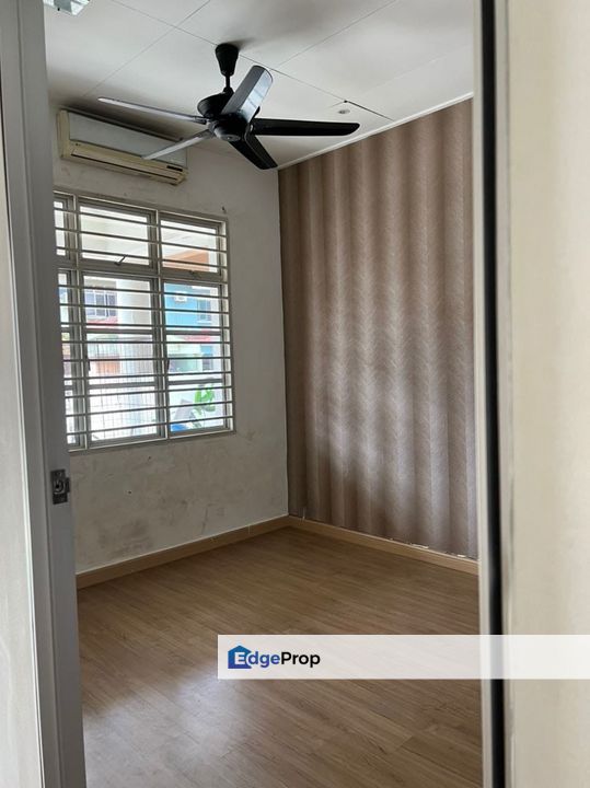 Sierra Perdana , Single Storey Endlot , Extended , Johor, Masai