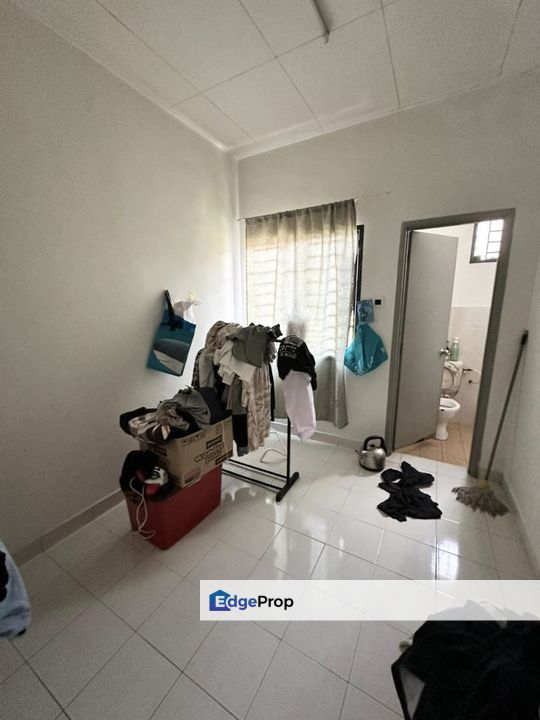 Sierra Perdana , Double Storey , Original unit , Johor, Masai