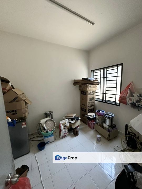 Sierra Perdana , Double Storey , Original unit , Johor, Masai