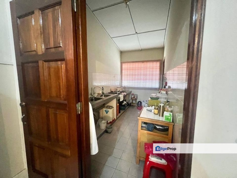 Pelangi Indah , 1.5 Storey , Renovated Unit , Johor, Ulu Tiram