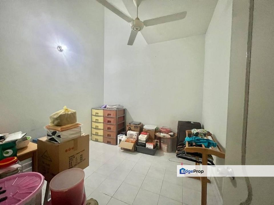 Pelangi Indah , 1.5 Storey , Renovated Unit , Johor, Ulu Tiram