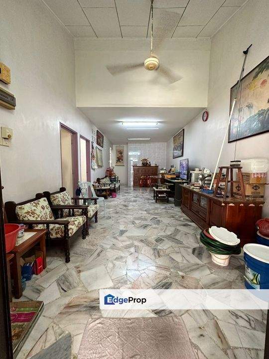 Sri Bahagia , Tampoi , Single Storey , Extended , Johor, Johor Bahru