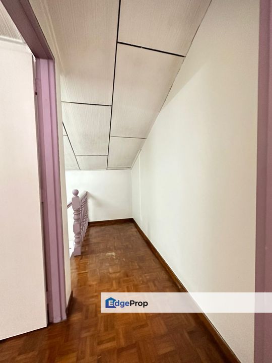 Sri Bahagia , Tampoi , Single Storey , Extended , Johor, Johor Bahru