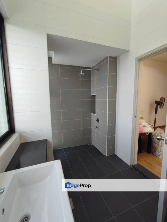 Adda Heights , 2 Storey Cluster , Purple Field , Johor, Johor Bahru