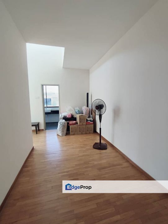 Adda Heights , 2 Storey Cluster , Purple Field , Johor, Johor Bahru