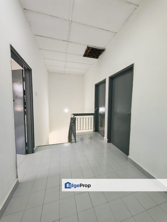 Desa Cemerlang , Double Storey , Extended , Johor, Ulu Tiram