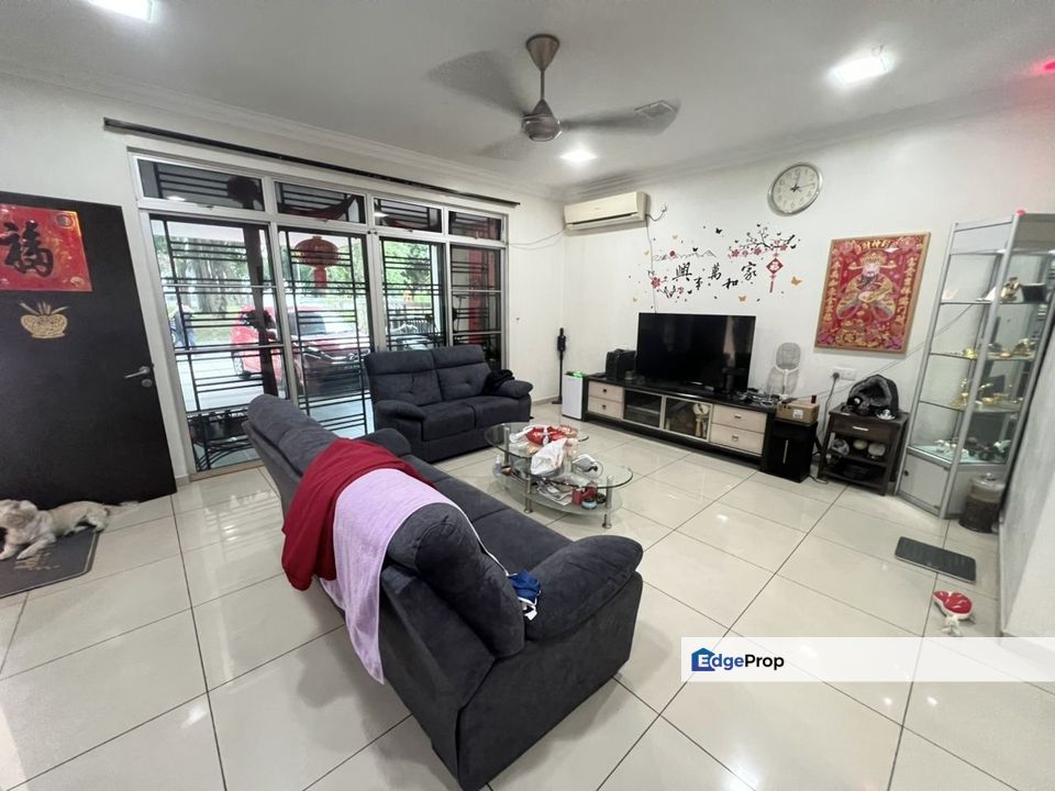 Mutiara Rini , Double Storey , Unblock View, Johor, Skudai