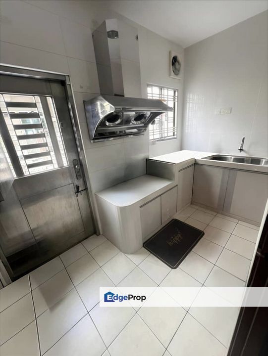 Mutiara Rini , Double Storey , Unblock View, Johor, Skudai