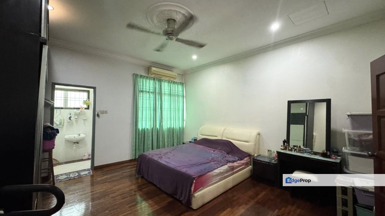 Taman Perling , 1.5 Storey Terrace , G&G, Johor, Johor Bahru