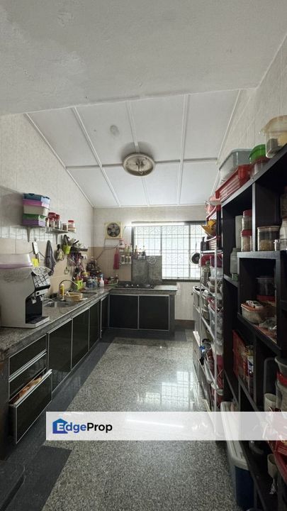 Taman Perling , 1.5 Storey Terrace , G&G, Johor, Johor Bahru