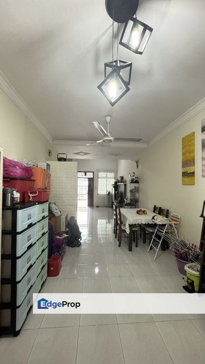 Taman Perling , 1.5 Storey Terrace , G&G, Johor, Johor Bahru