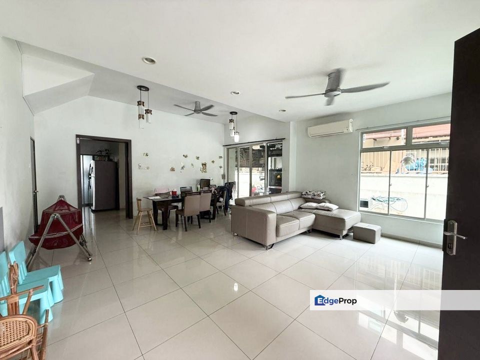 The Gateway , Horizon Hills , Double Storey Semi D, Johor, Nusajaya