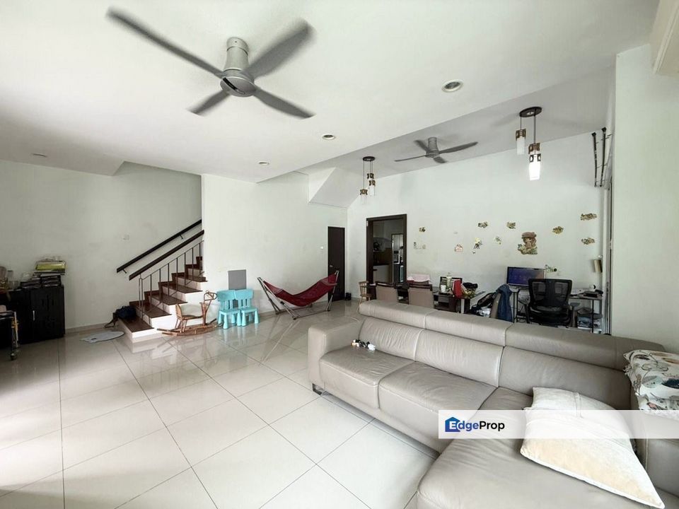 The Gateway , Horizon Hills , Double Storey Semi D, Johor, Nusajaya