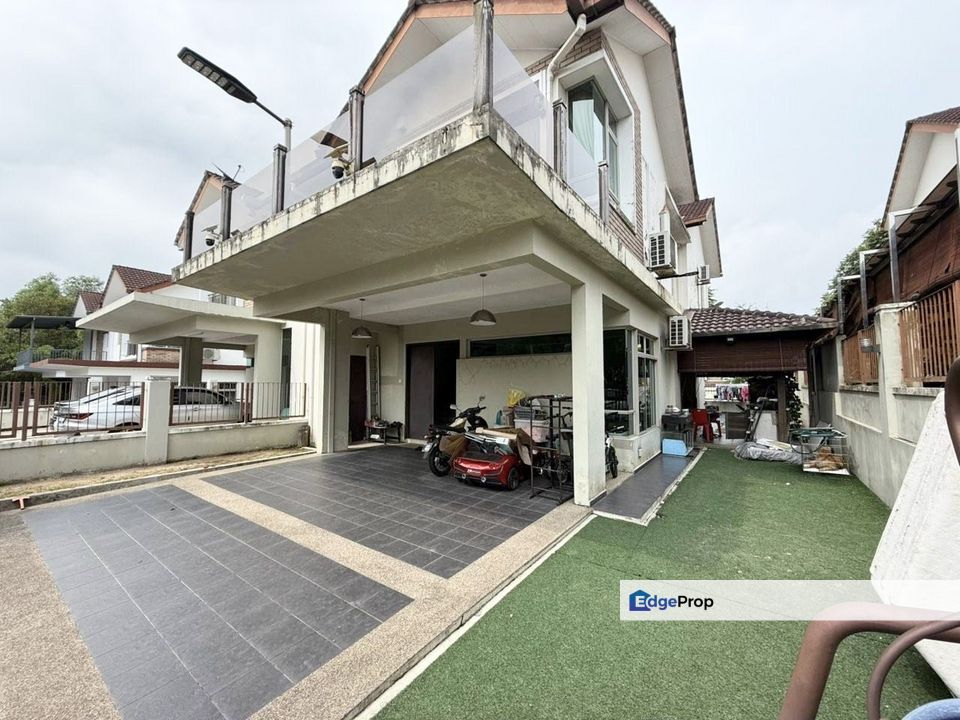 The Gateway , Horizon Hills , Double Storey Semi D, Johor, Nusajaya