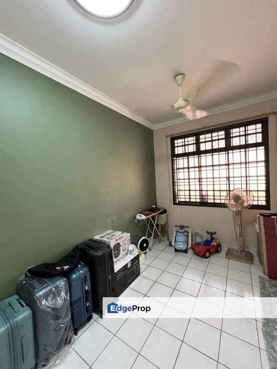 Pelangi Indah , 1.5 Storey , Gated Guarded, Johor, Ulu Tiram
