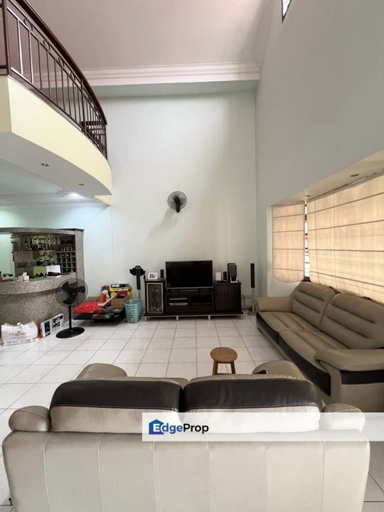 Pelangi Indah , 1.5 Storey , Gated Guarded, Johor, Ulu Tiram