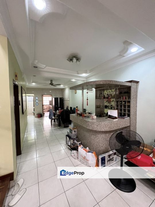Pelangi Indah , 1.5 Storey , Gated Guarded, Johor, Ulu Tiram
